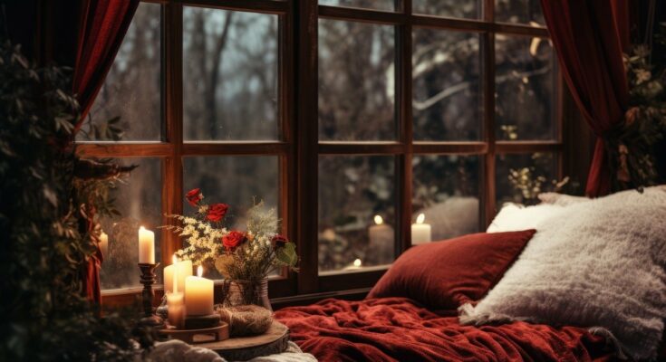 Hygge im Winter